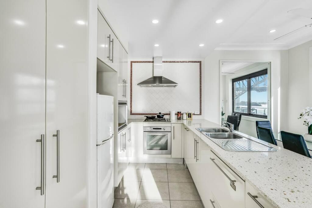 Appartamento Phenomenal Harbour Bridge And Opera House Views! *