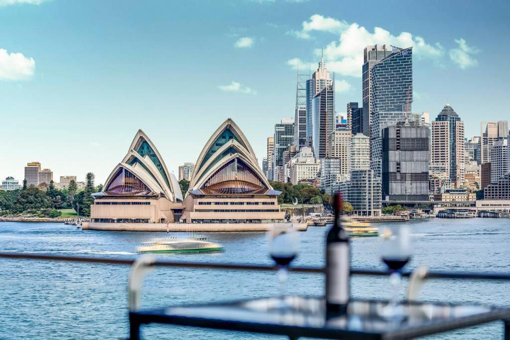 Appartamento Phenomenal Harbour Bridge And Opera House Views! *