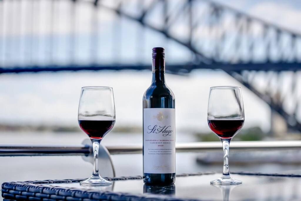 Apartment Phenomenal Harbour Bridge And Opera House Views! *